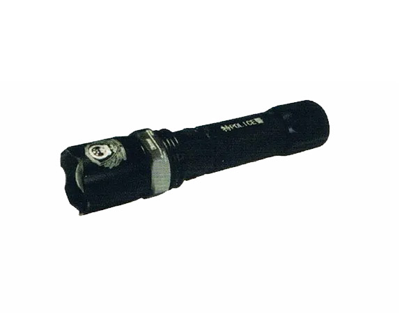 3W Special Police Dimming Flashlight