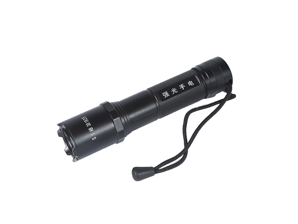 3rd generation police flashlight