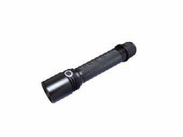 A6 waterproof flashlight