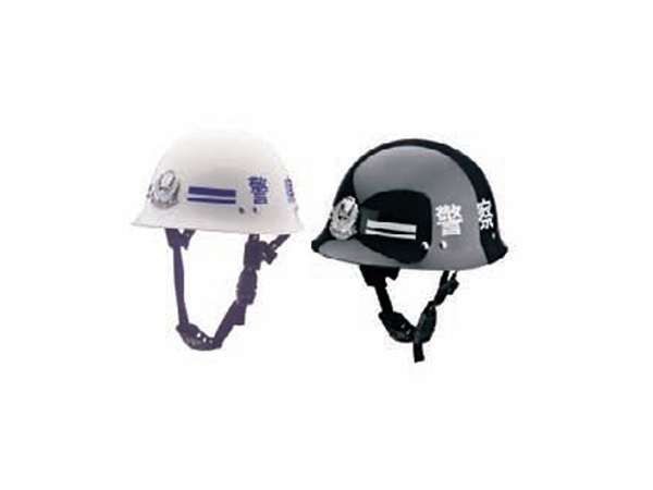 Service helmets