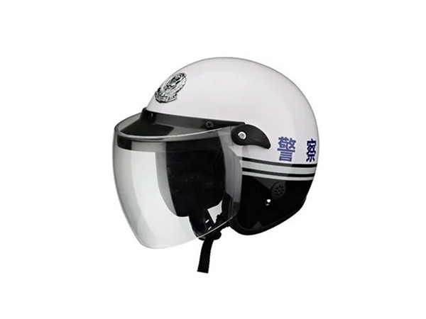 Police Spring and Autumn Helmets