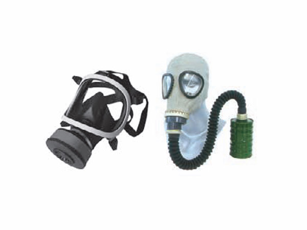 Gas mask