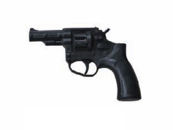 033 rubber pistol