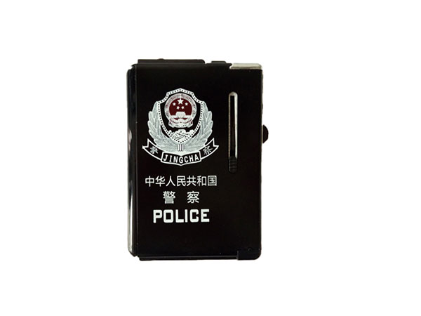 Police cigarette lighter